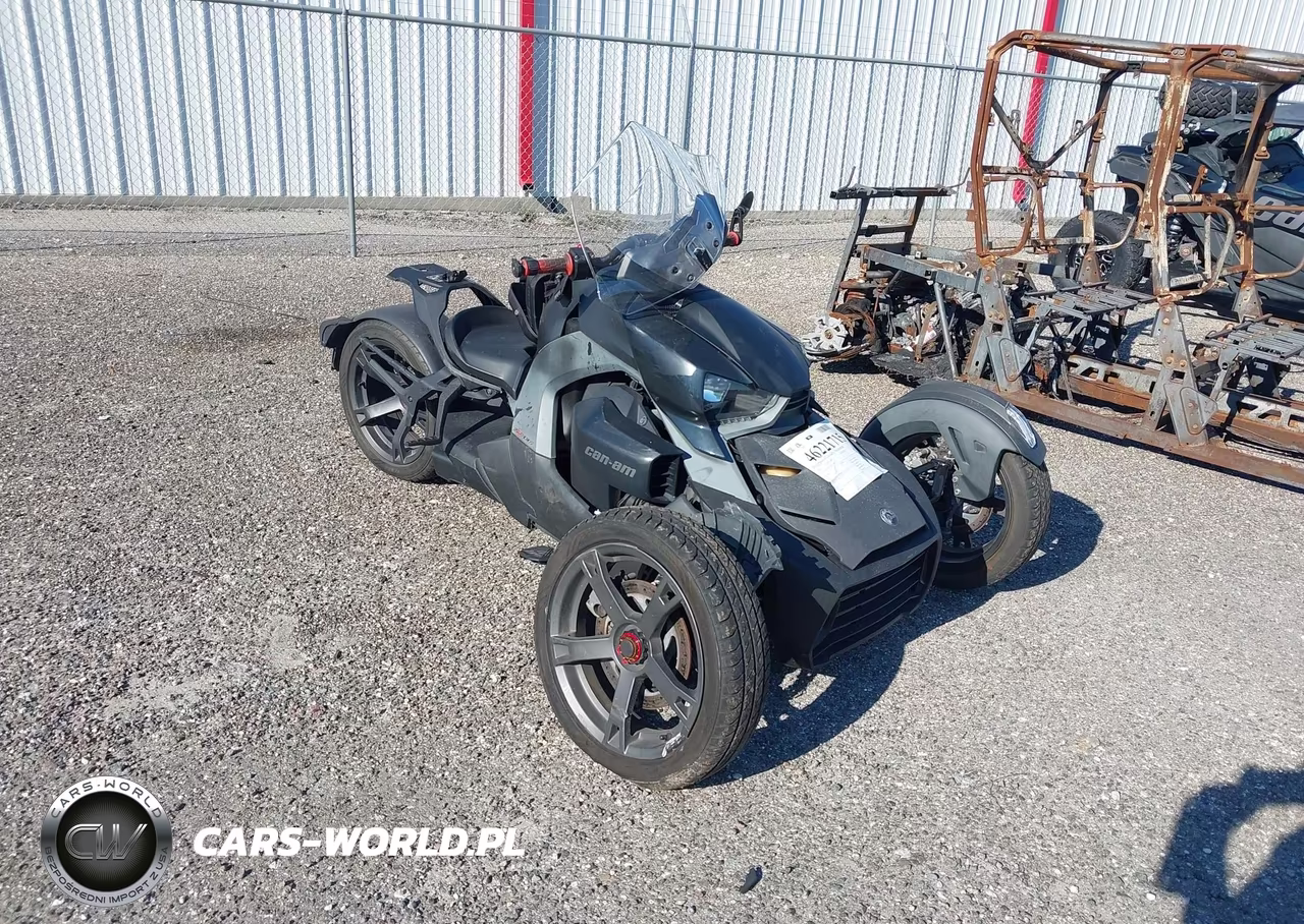 2021 Can-Am Ryker VIN:3JB2FEG25MJ004855 - 1