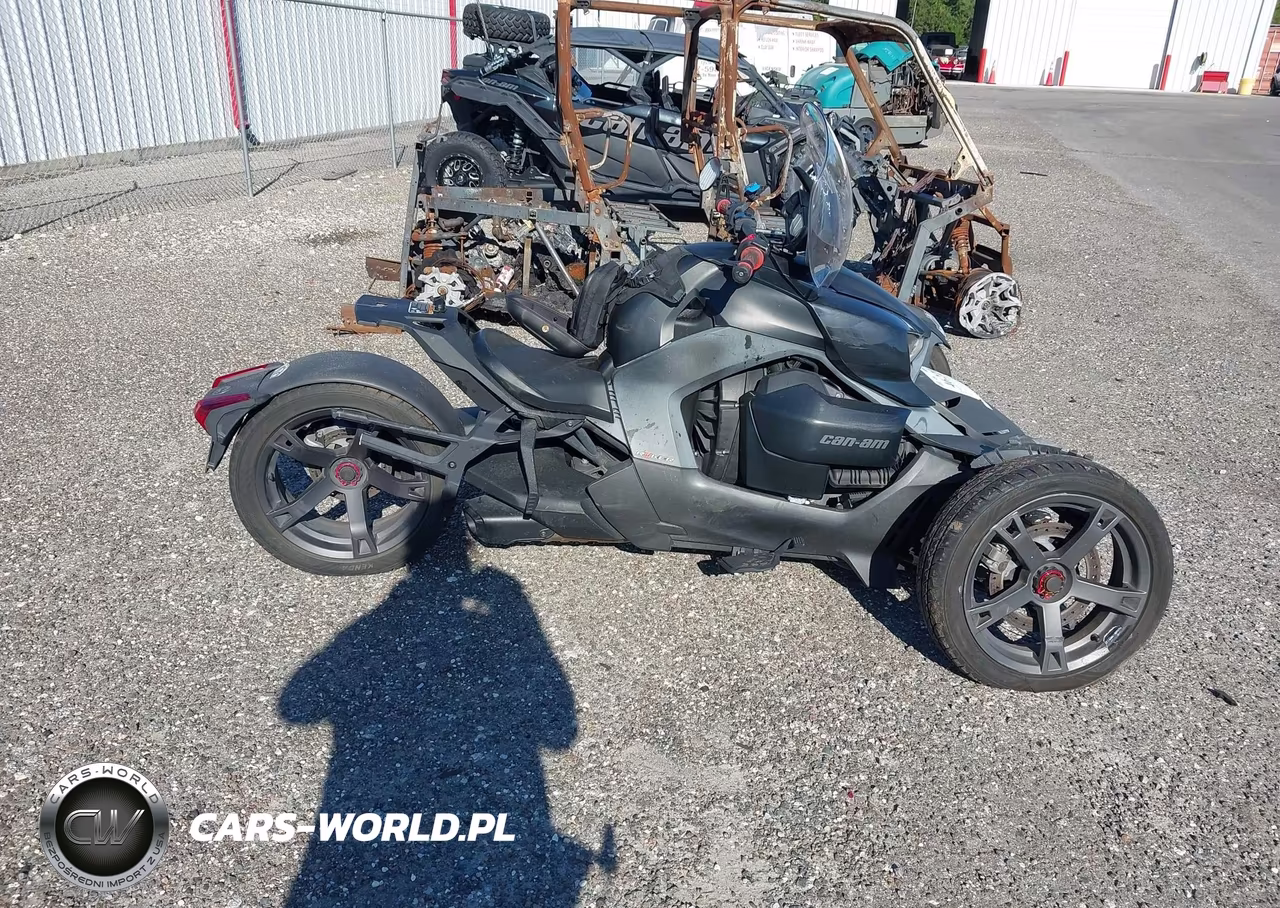 2021 Can-Am Ryker VIN:3JB2FEG25MJ004855 - 12