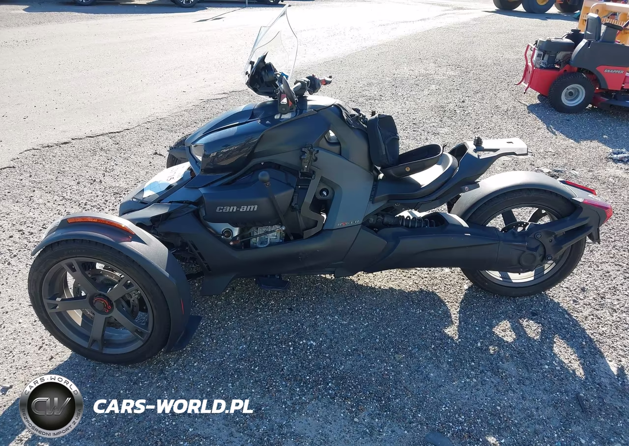 2021 Can-Am Ryker VIN:3JB2FEG25MJ004855 - 13