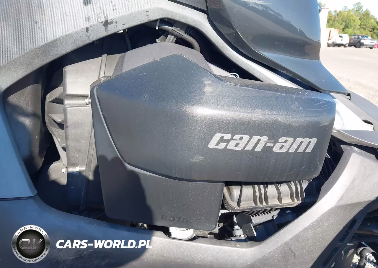 2021 Can-Am Ryker VIN:3JB2FEG25MJ004855 - 8
