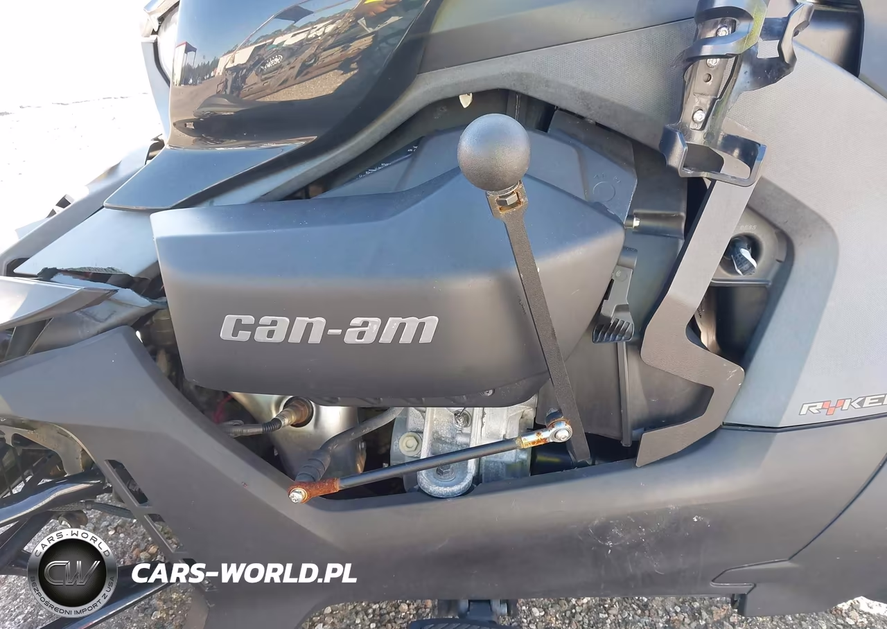 2021 Can-Am Ryker VIN:3JB2FEG25MJ004855 - 9