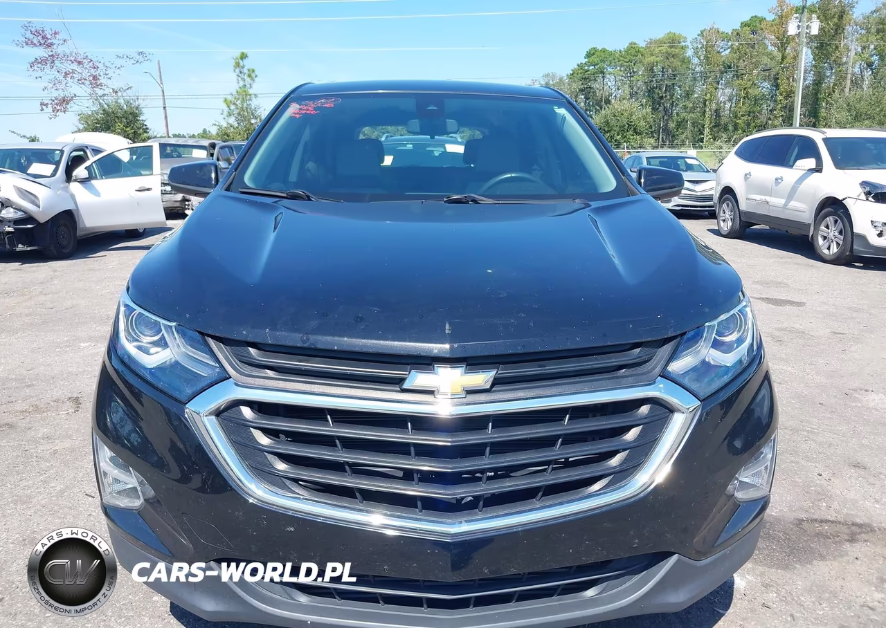 2021 Chevrolet Equinox Fwd Lt VIN:3GNAXKEV0ML376049 - 12
