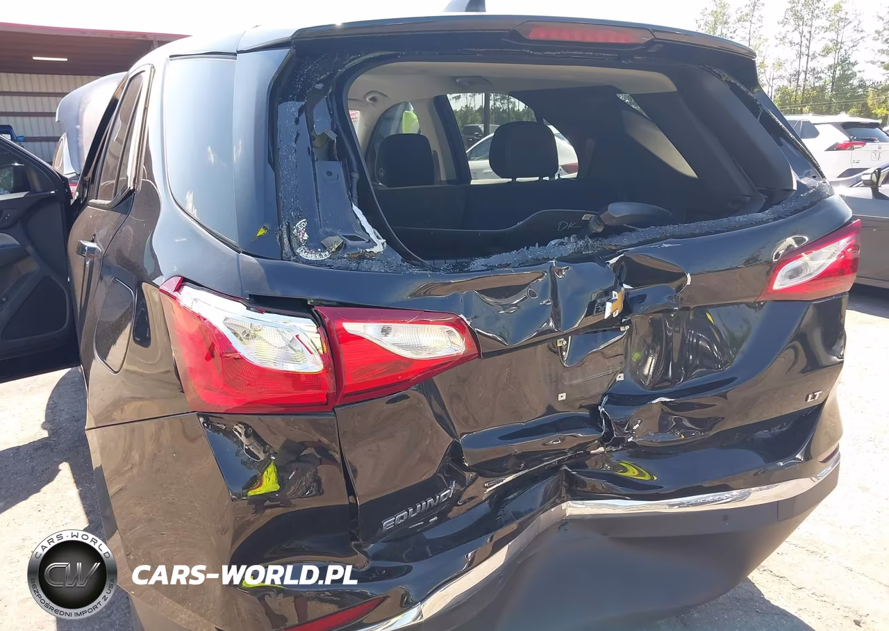 2021 Chevrolet Equinox Fwd Lt VIN:3GNAXKEV0ML376049 - 6