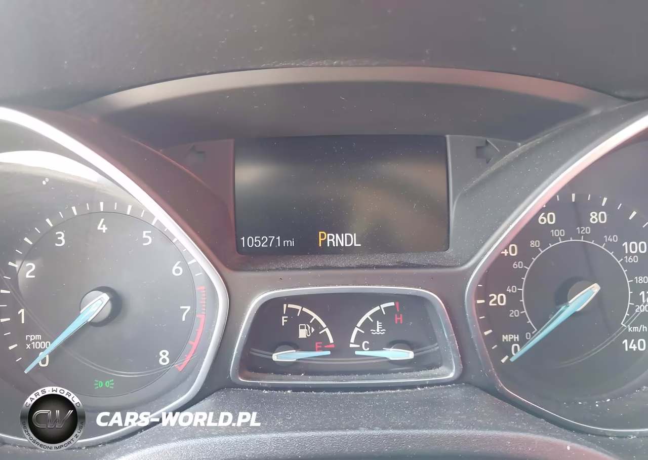2017 Ford Focus Se VIN:1FADP3F23HL217338 - 7