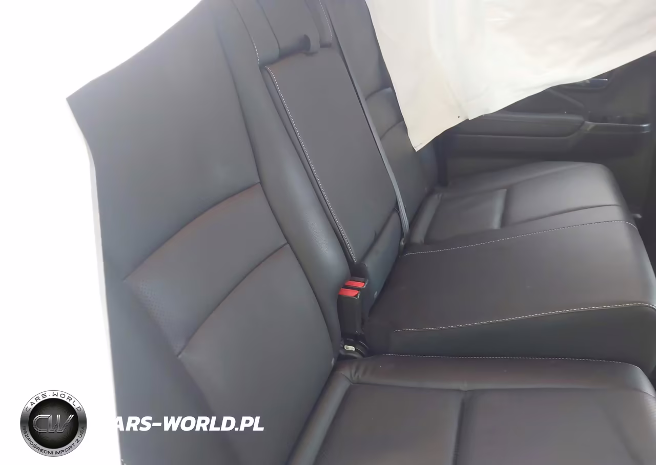 2025 Honda Ridgeline Rtl VIN:5FPYK3F5XSB006563 - 8
