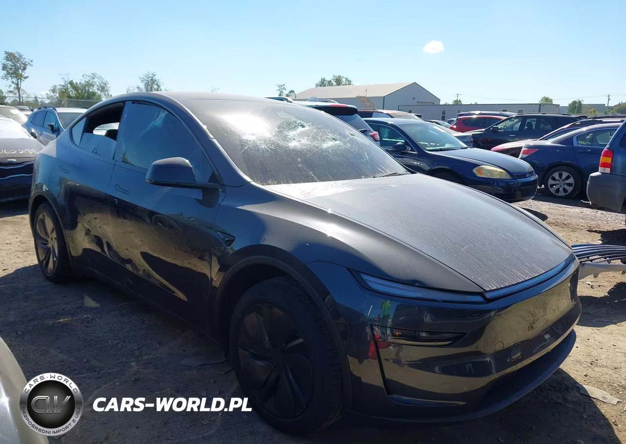 2026 Tesla Modelo Y Premium Rear-Wheel Drive-Rear-Wheel Drive – zdjęcie 1 z 23