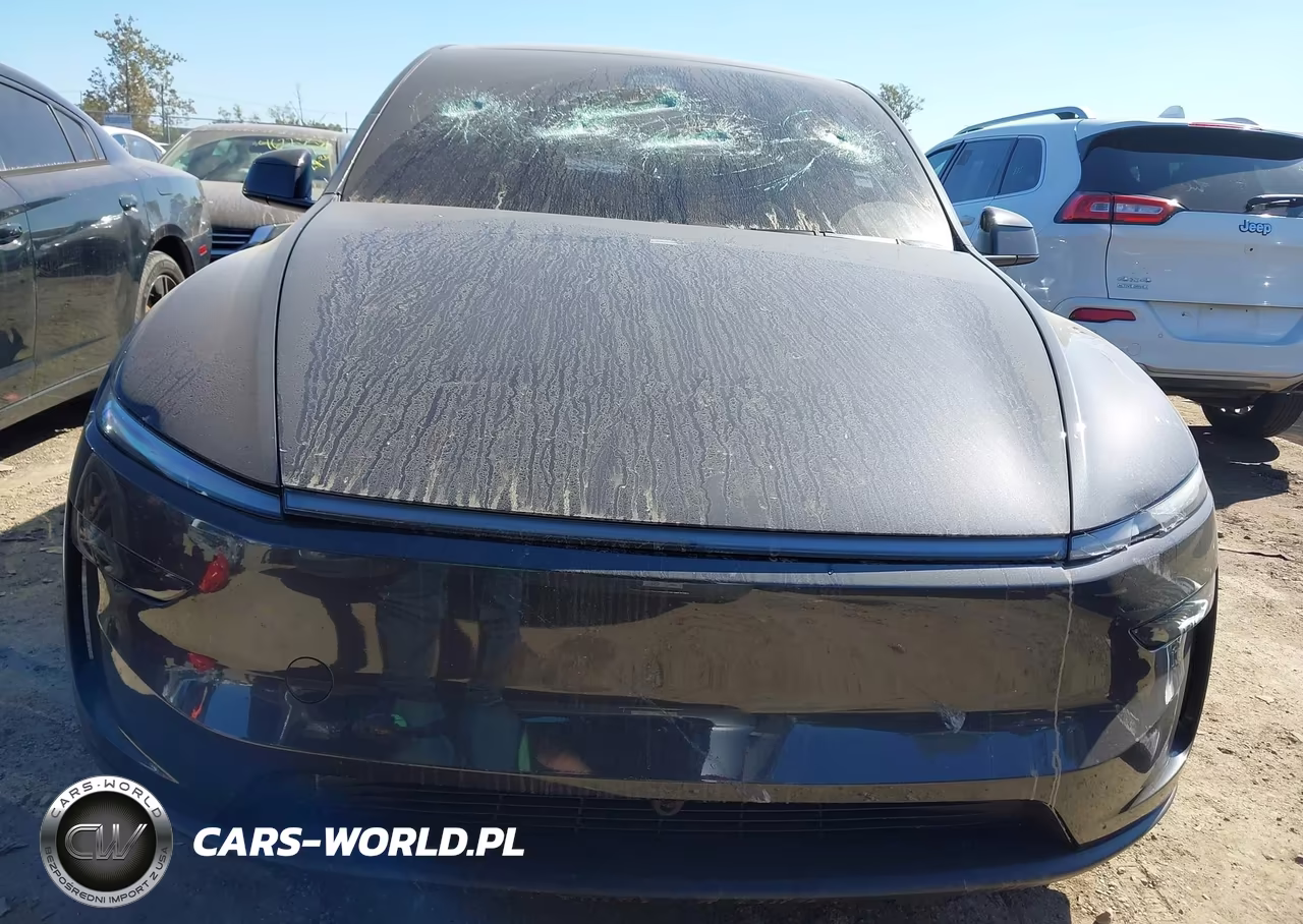 2026 Tesla Modelo Y Premium Rear-Wheel Drive-Rear-Wheel Drive VIN:7SAYGDED0TF616792 - 12