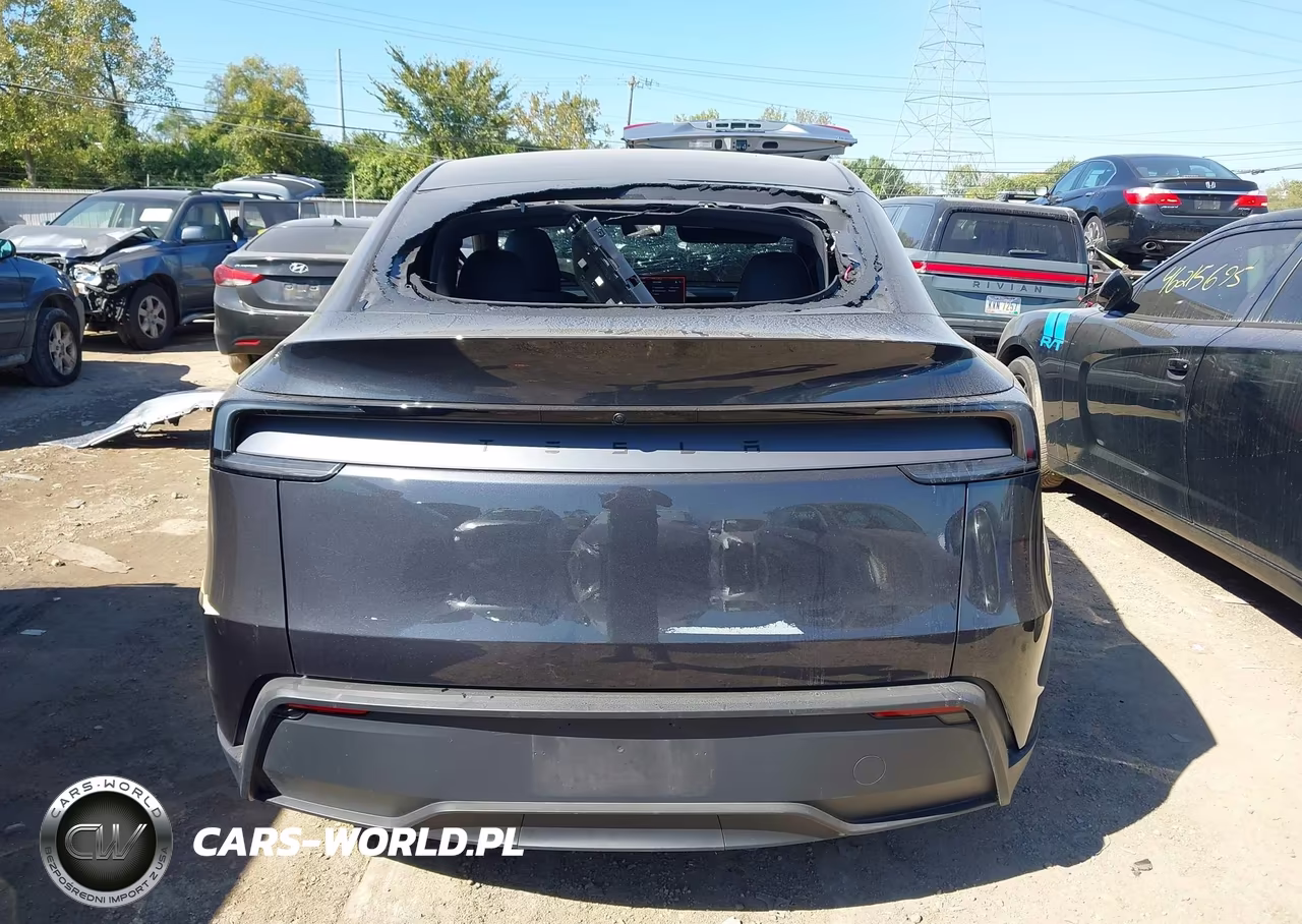 2026 Tesla Modelo Y Premium Rear-Wheel Drive-Rear-Wheel Drive VIN:7SAYGDED0TF616792 - 16