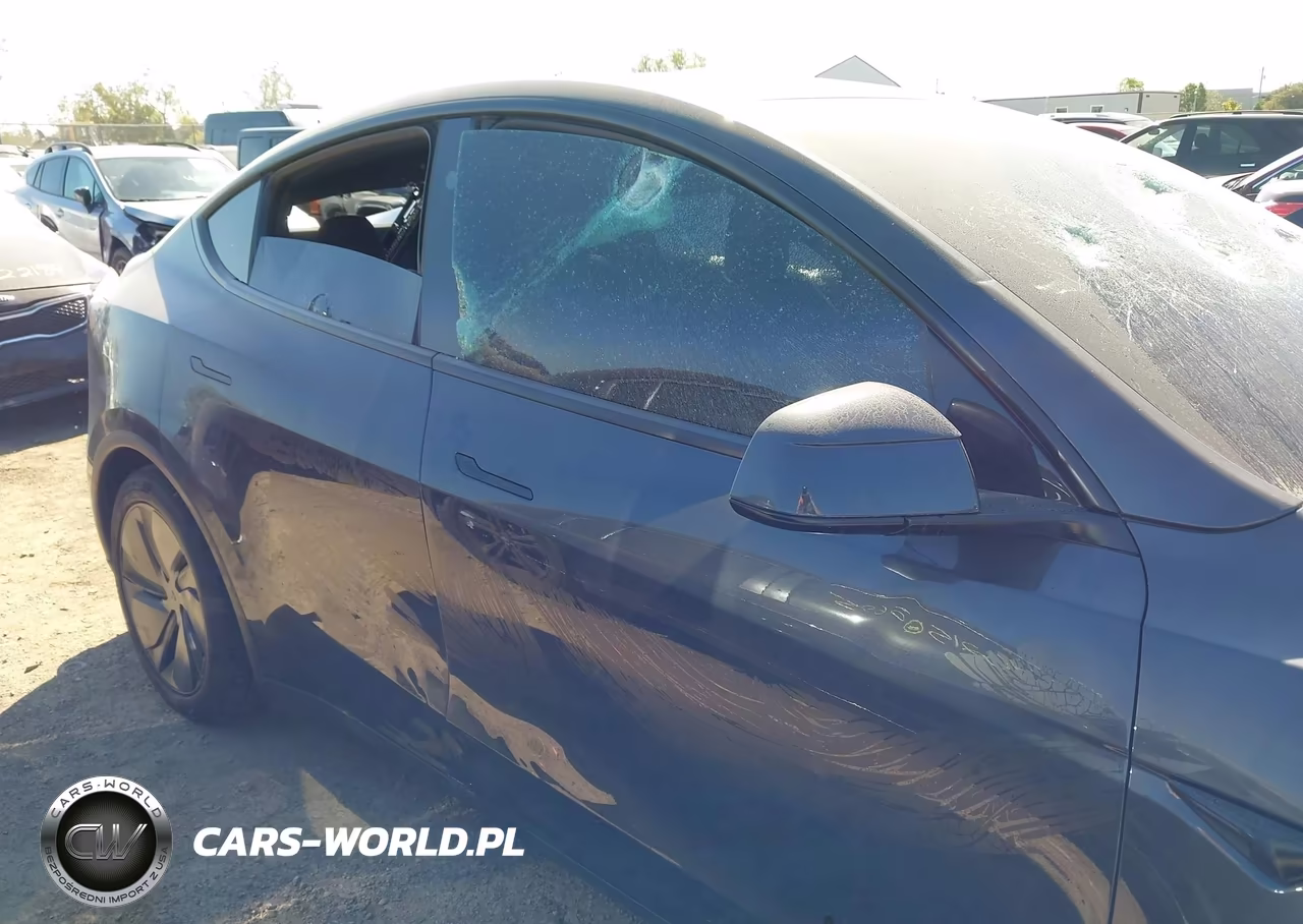 2026 Tesla Modelo Y Premium Rear-Wheel Drive-Rear-Wheel Drive VIN:7SAYGDED0TF616792 - 20