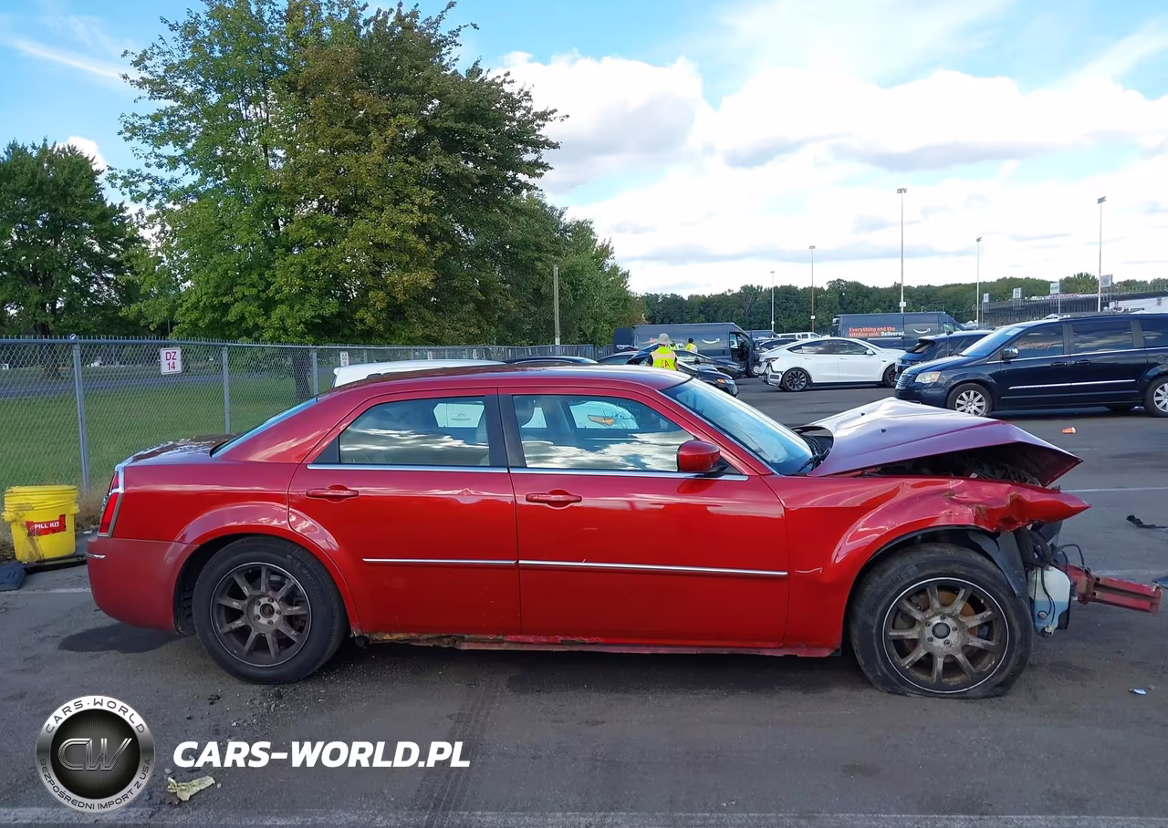 2009 Chrysler 300 Touring VIN:2C3LA53V39H554371 - 13