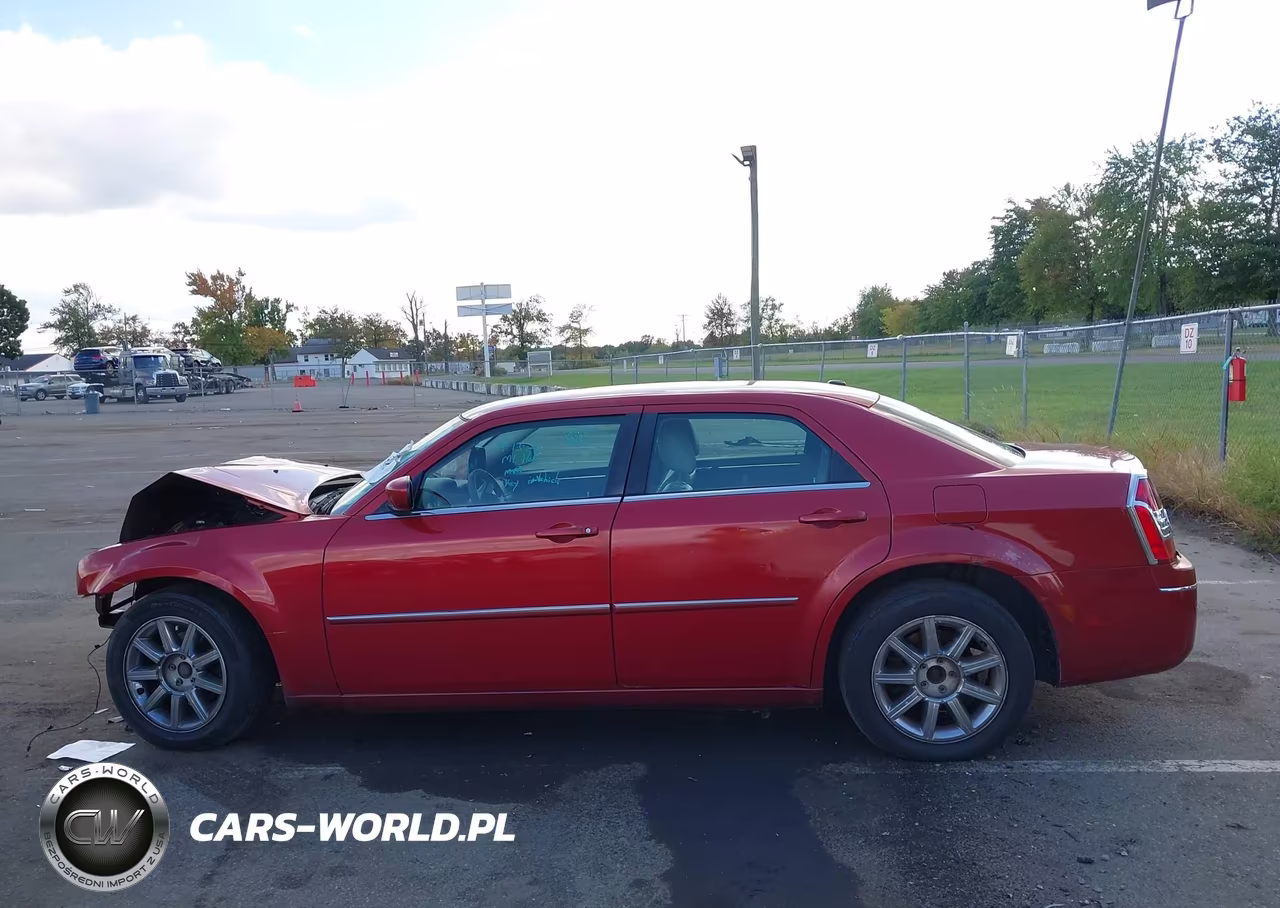 2009 Chrysler 300 Touring VIN:2C3LA53V39H554371 - 14