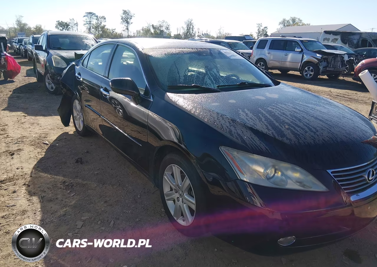 2008 Lexus Es 350 – zdjęcie 1 z 16
