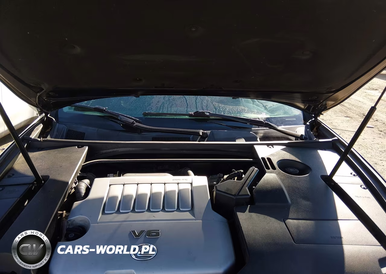 2008 Lexus Es 350 VIN:JTHBJ46G682233347 - 10