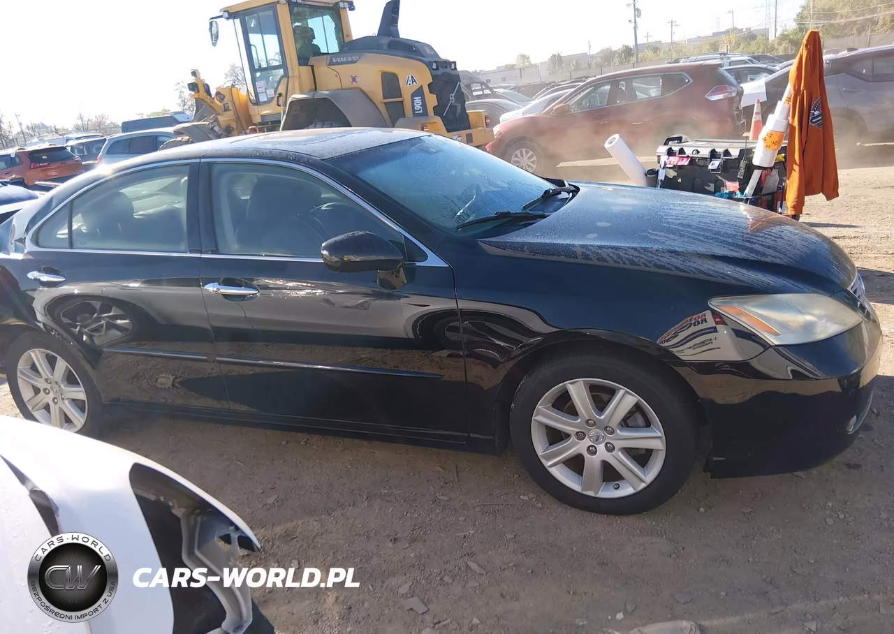 2008 Lexus Es 350 VIN:JTHBJ46G682233347 - 13