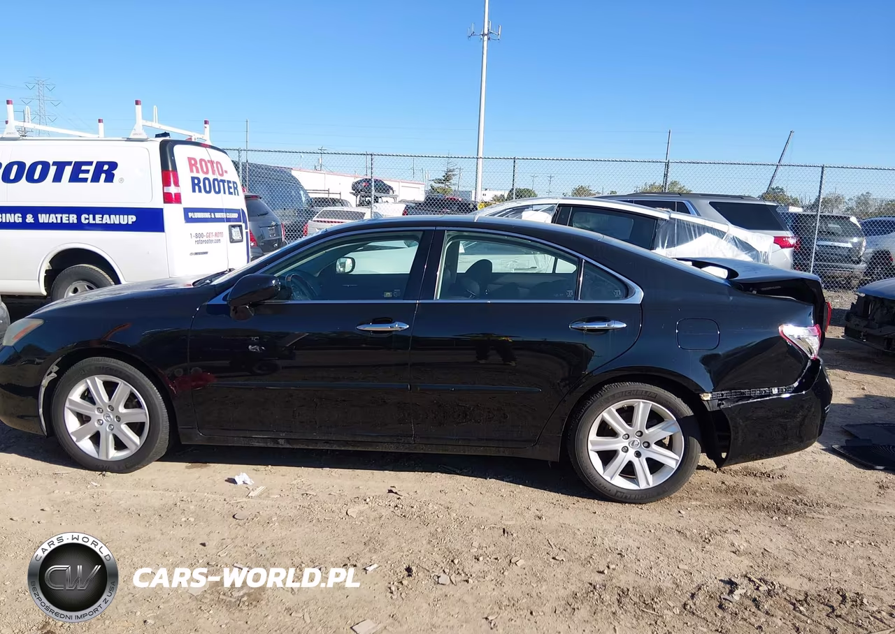 2008 Lexus Es 350 VIN:JTHBJ46G682233347 - 14