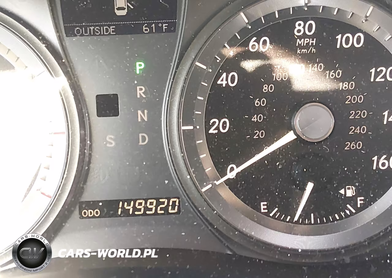 2008 Lexus Es 350 VIN:JTHBJ46G682233347 - 15