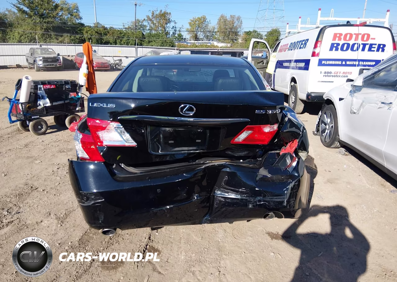 2008 Lexus Es 350 VIN:JTHBJ46G682233347 - 16
