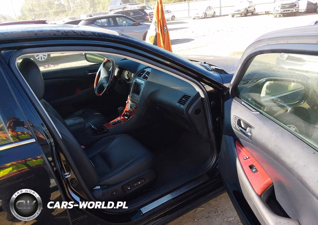 2008 Lexus Es 350 VIN:JTHBJ46G682233347 - 5