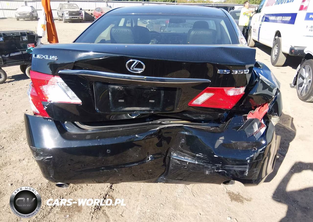 2008 Lexus Es 350 VIN:JTHBJ46G682233347 - 6