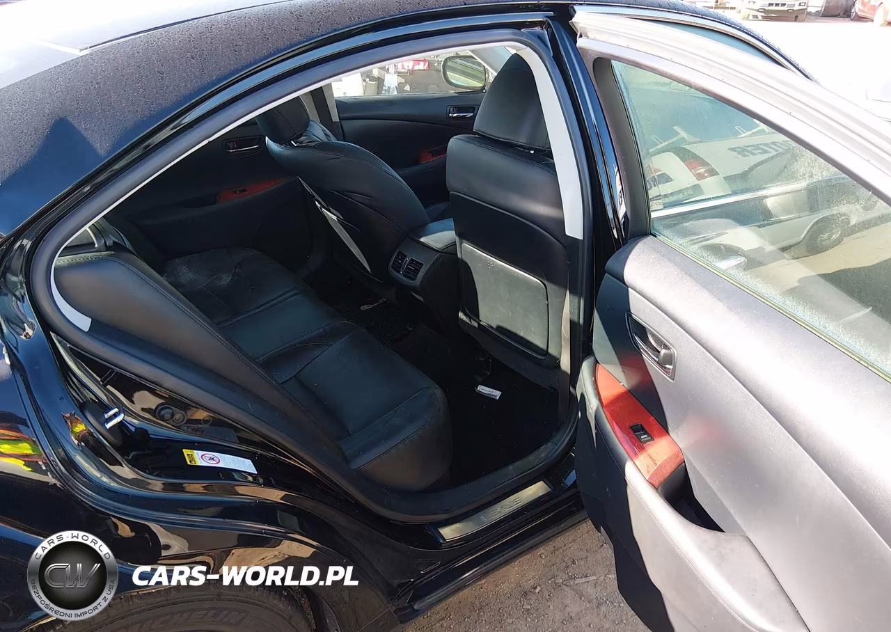 2008 Lexus Es 350 VIN:JTHBJ46G682233347 - 8