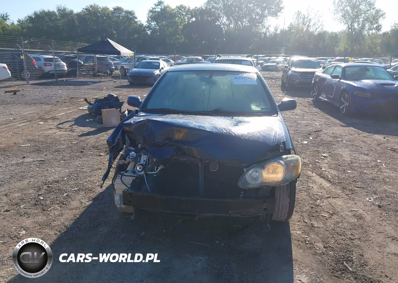 2007 Toyota Corolla S VIN:2T1BR32E87C813675 - 13