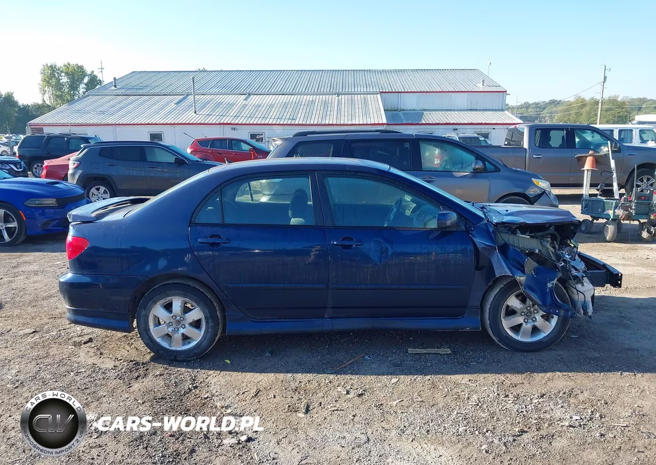 2007 Toyota Corolla S VIN:2T1BR32E87C813675 - 14