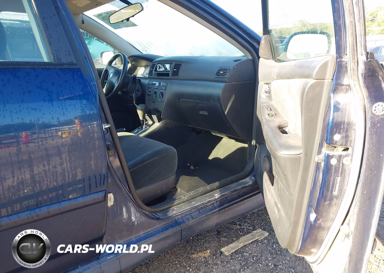 2007 Toyota Corolla S VIN:2T1BR32E87C813675 - 5