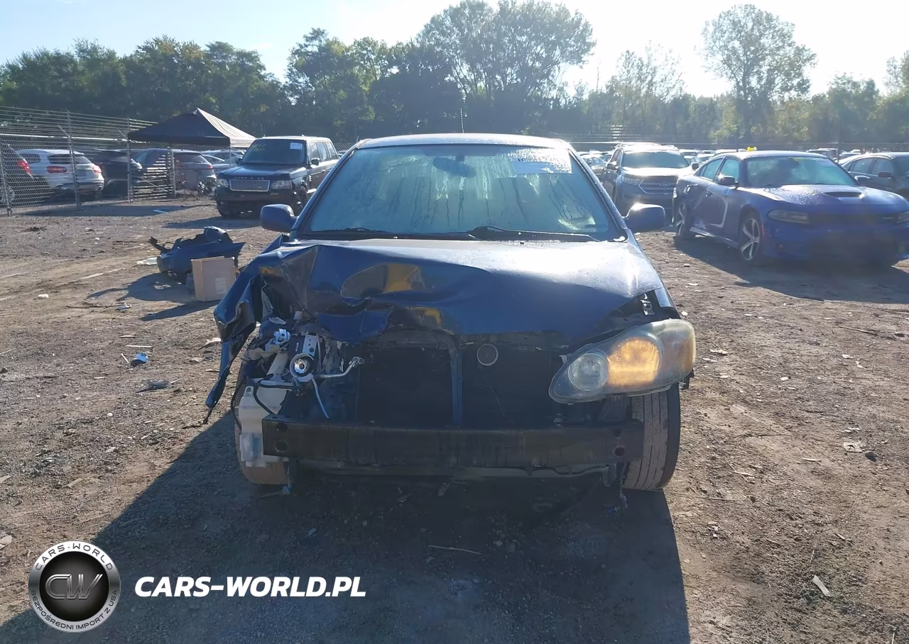 2007 Toyota Corolla S VIN:2T1BR32E87C813675 - 6