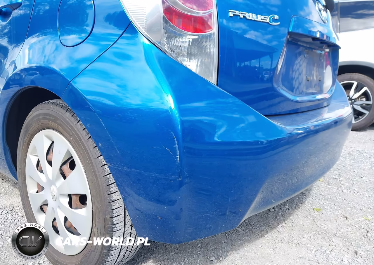 2012 Toyota Prius C Two VIN:JTDKDTB32C1509057 - 15