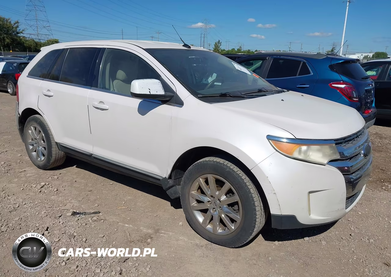 2011 Ford Edge Limited