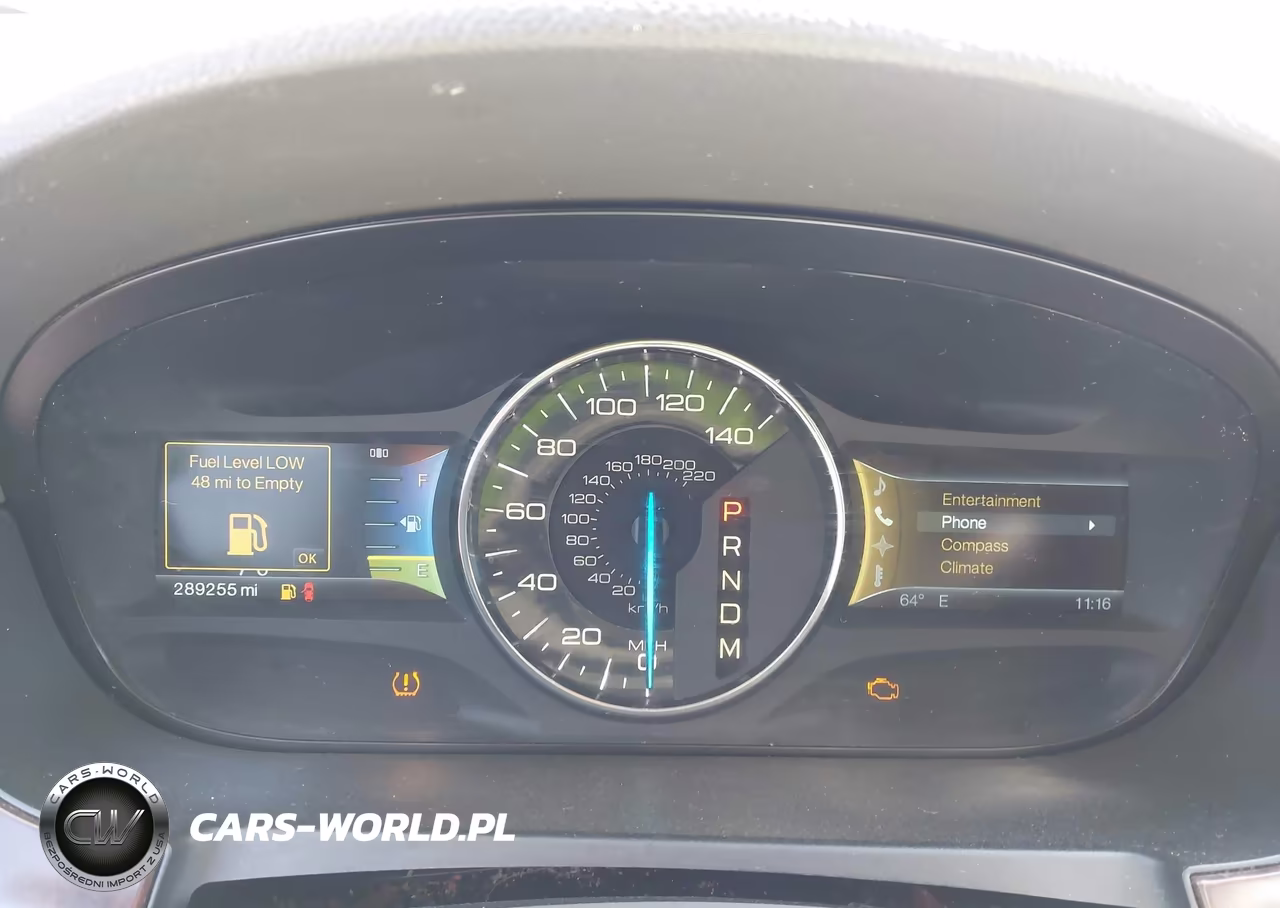 2011 Ford Edge Limited VIN:2FMDK3KC6BBB15395 - 7