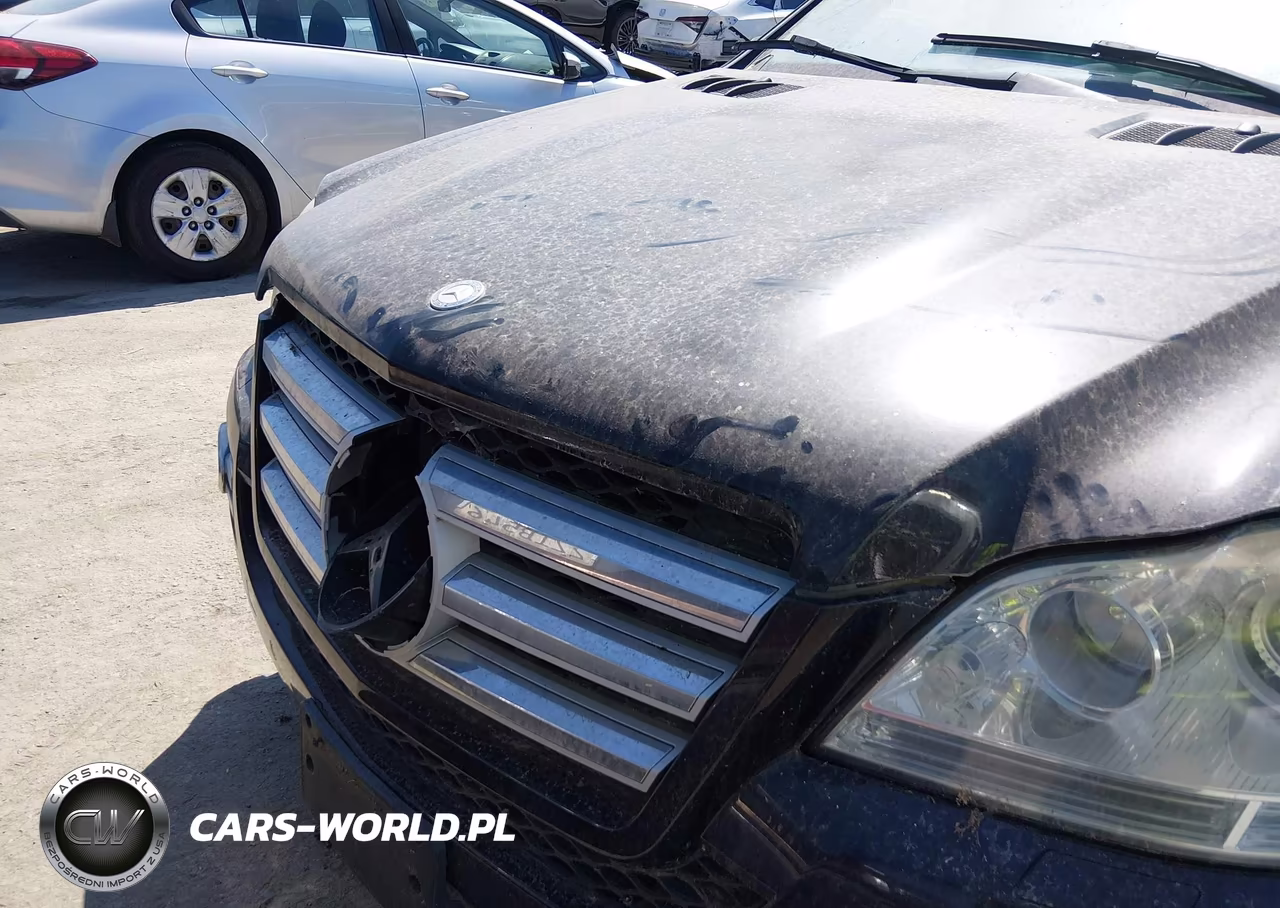 2008 Mercedes-Benz Gl 550 4Matic VIN:4JGBF86E08A323314 - 6