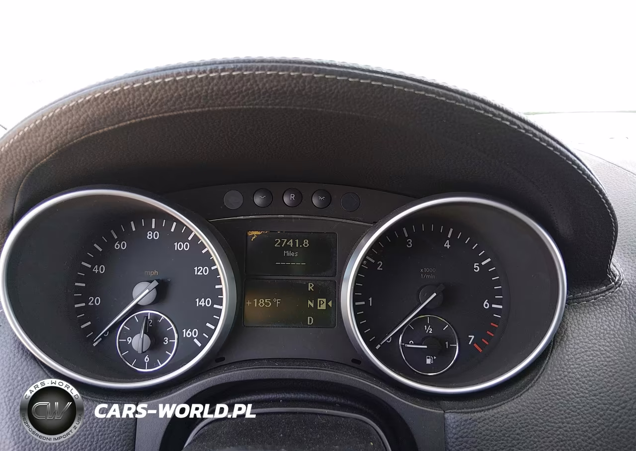 2008 Mercedes-Benz Gl 550 4Matic VIN:4JGBF86E08A323314 - 7