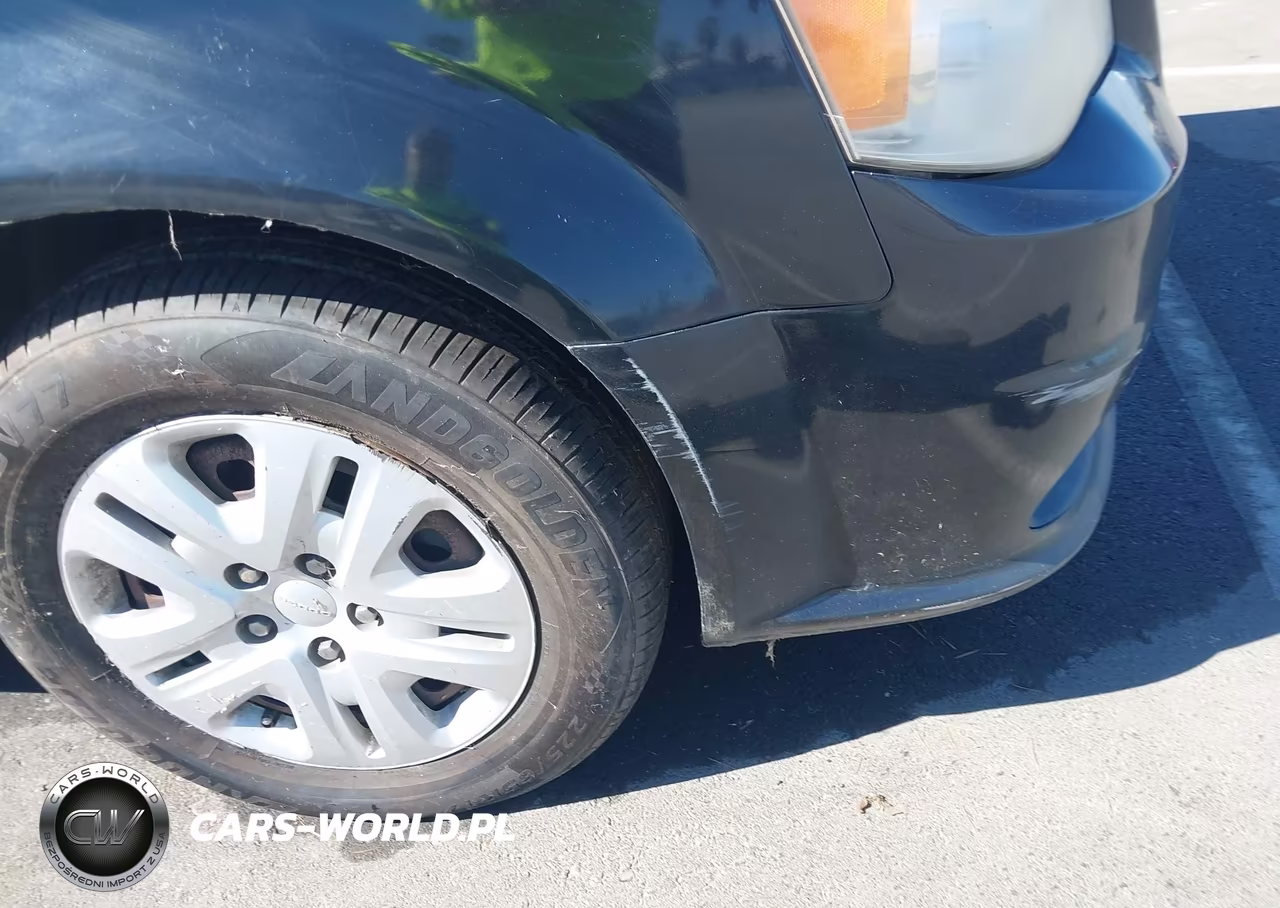 2014 Dodge Grand Caravan Se VIN:2C4RDGBG6ER296332 - 12