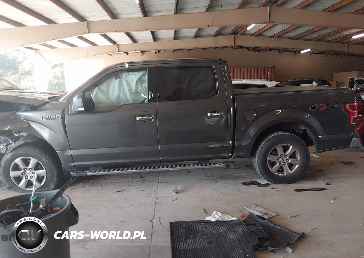 2018 Ford F-150 Xlt VIN:1FTEW1EG1JFB41755 - 14