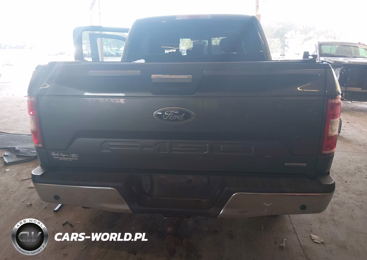 2018 Ford F-150 Xlt VIN:1FTEW1EG1JFB41755 - 16