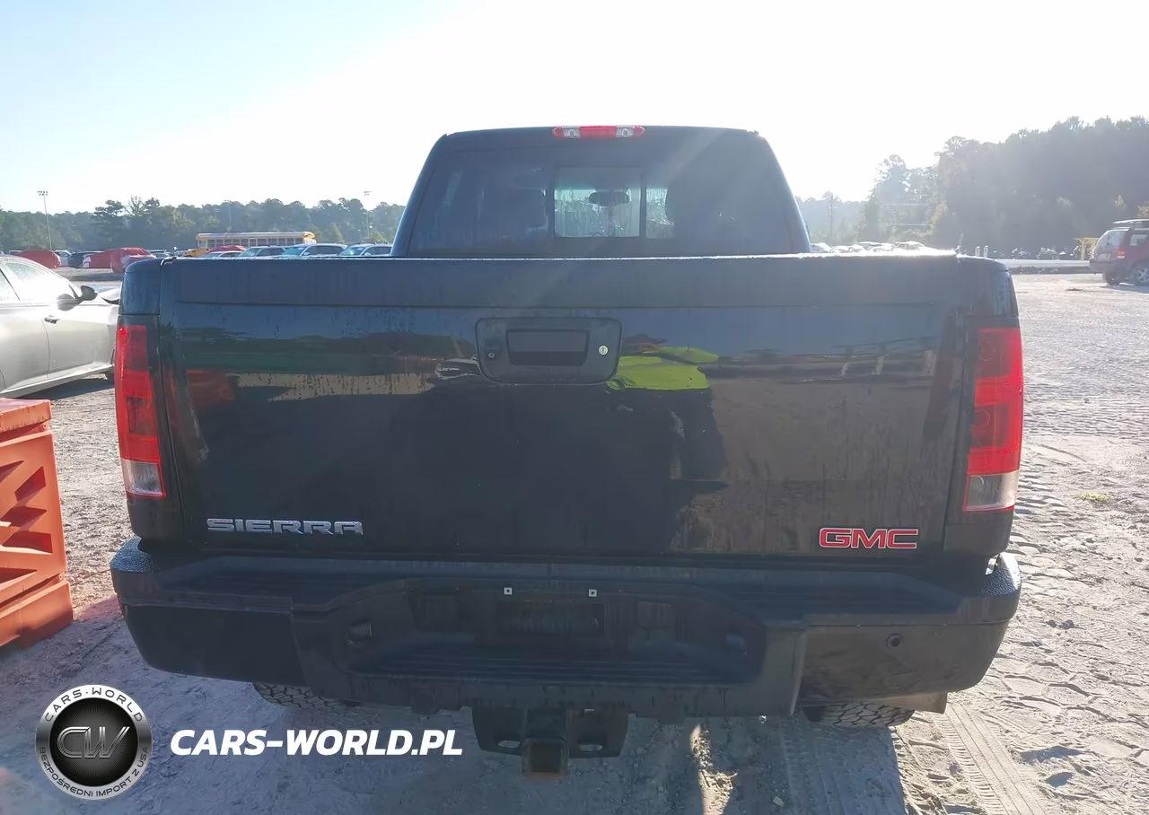 2014 GMC Sierra 2500Hd Denali VIN:1GT125E81EF118217 - 16