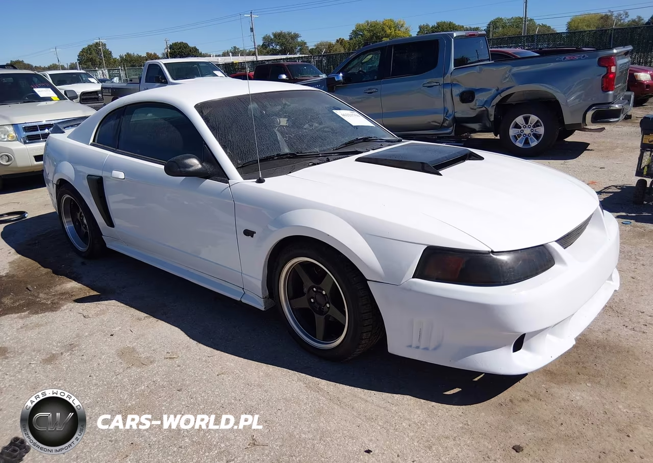 2000 Ford Mustang Gt