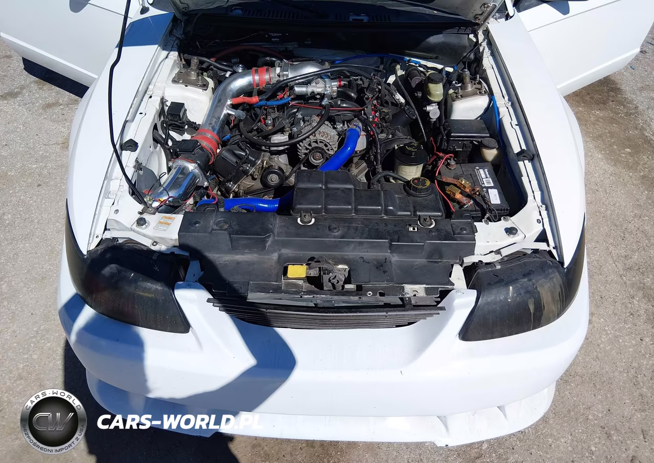 2000 Ford Mustang Gt VIN:1FAFP42X4YF154068 - 10