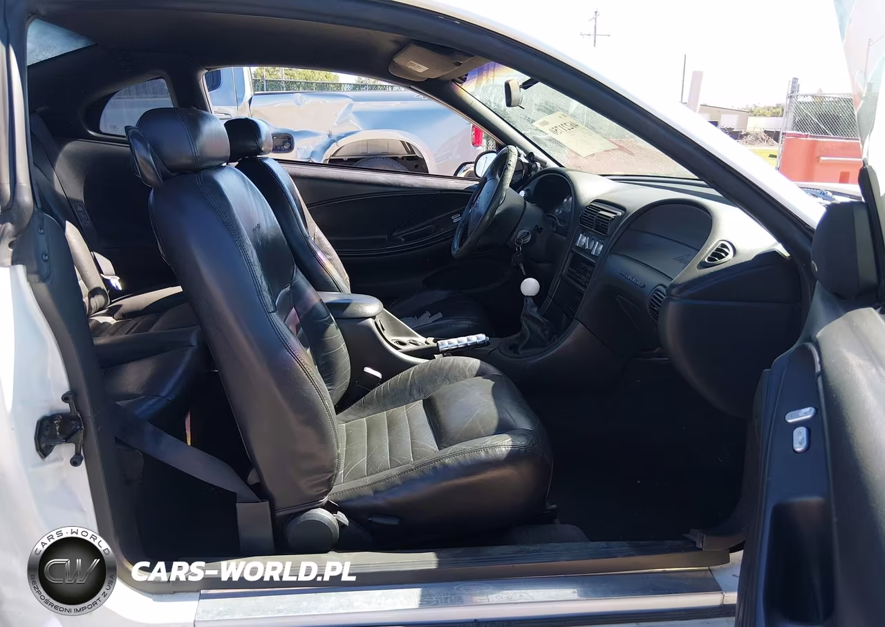 2000 Ford Mustang Gt VIN:1FAFP42X4YF154068 - 5