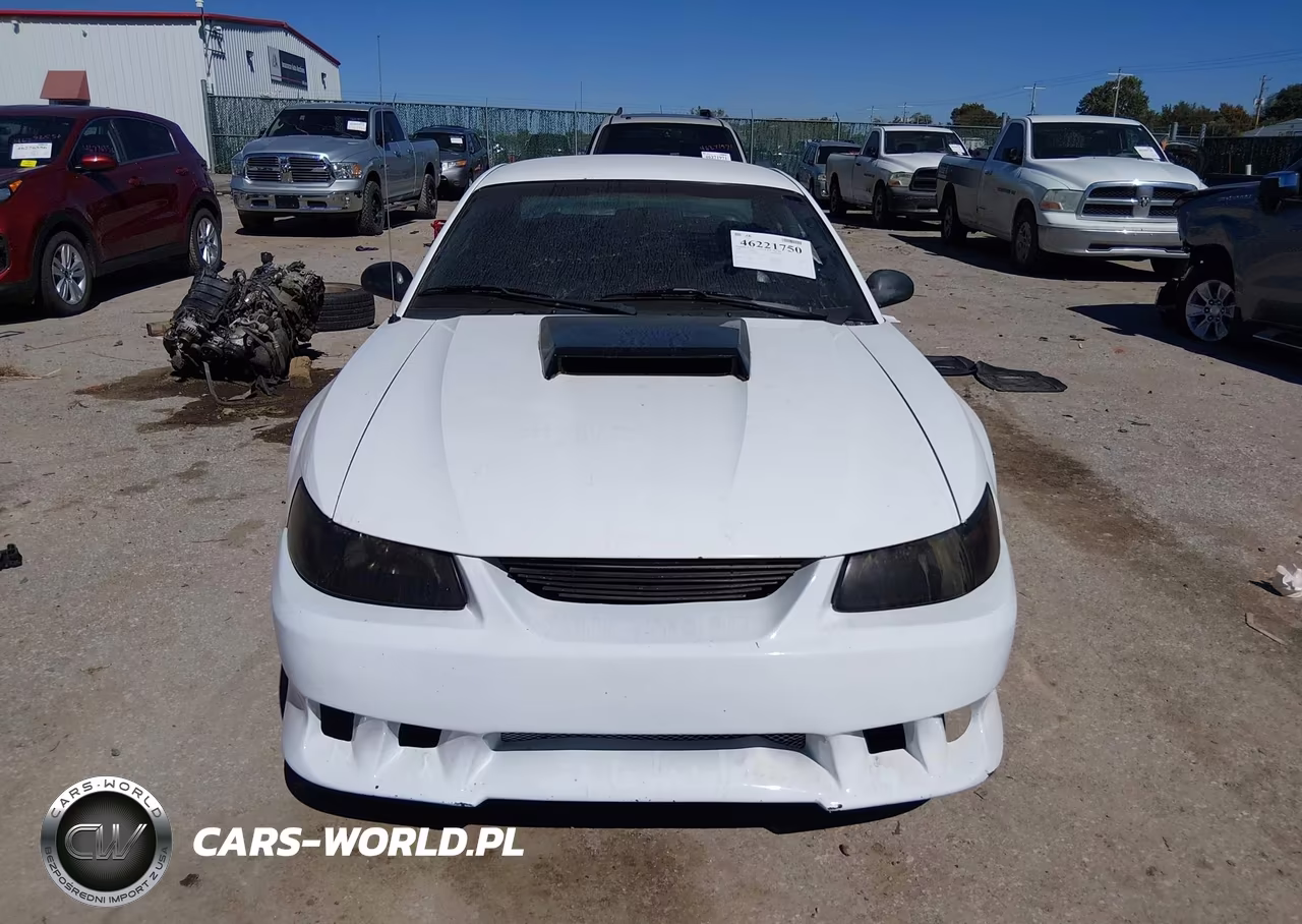 2000 Ford Mustang Gt VIN:1FAFP42X4YF154068 - 6