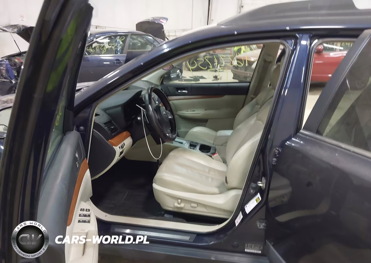 2013 Subaru Outback 2.5I Limited VIN:4S4BRBKC6D3241966 - 5