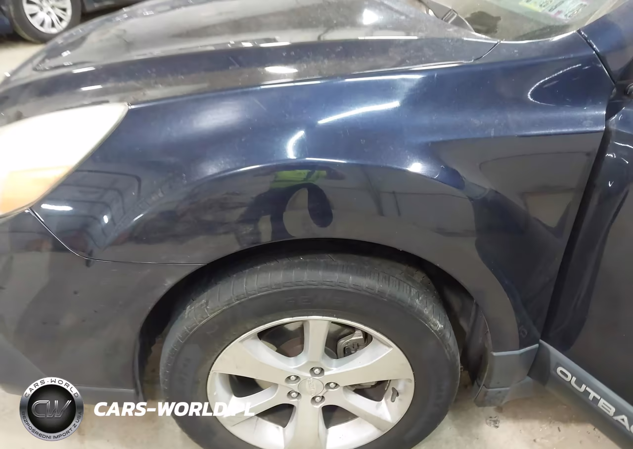 2013 Subaru Outback 2.5I Limited VIN:4S4BRBKC6D3241966 - 6