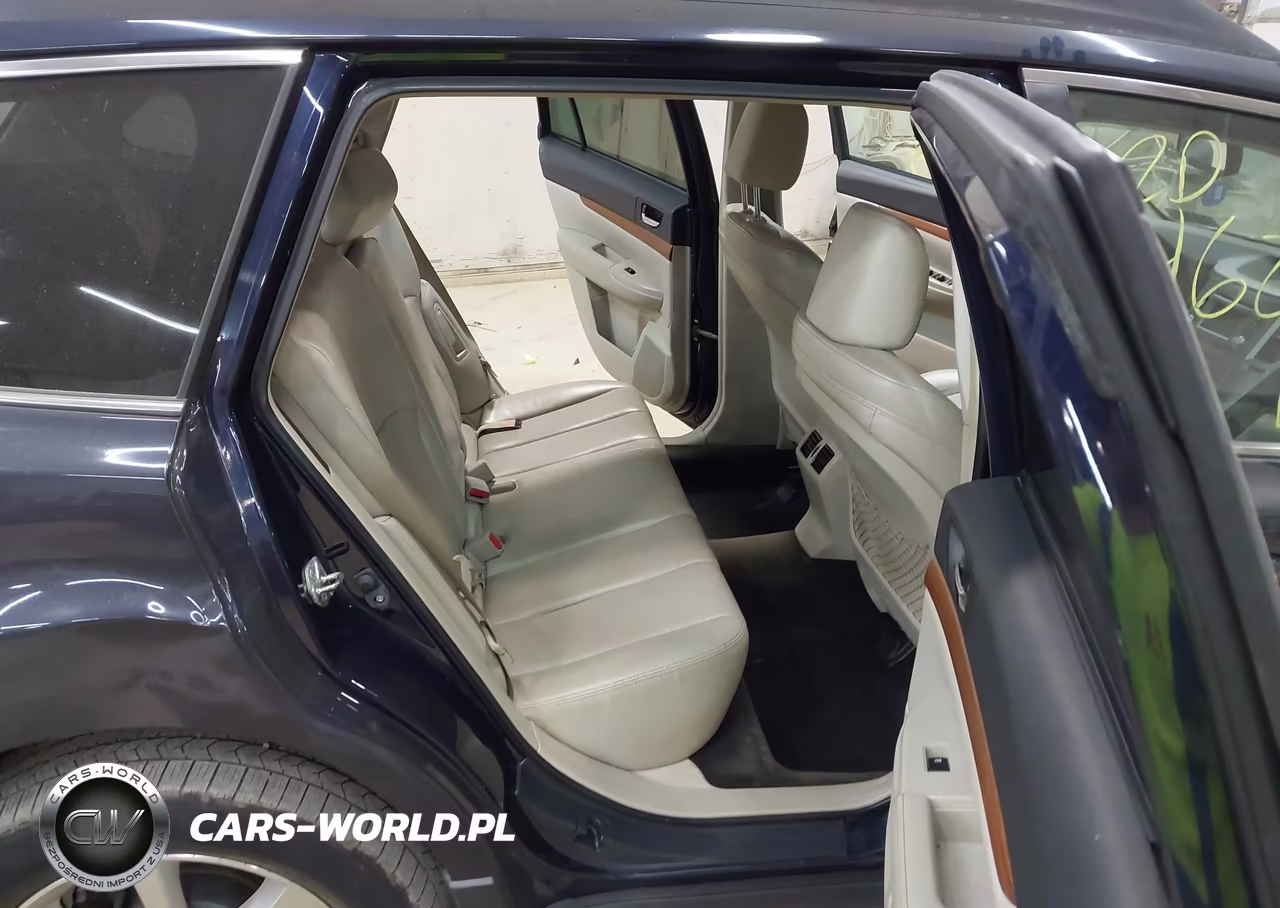 2013 Subaru Outback 2.5I Limited VIN:4S4BRBKC6D3241966 - 8