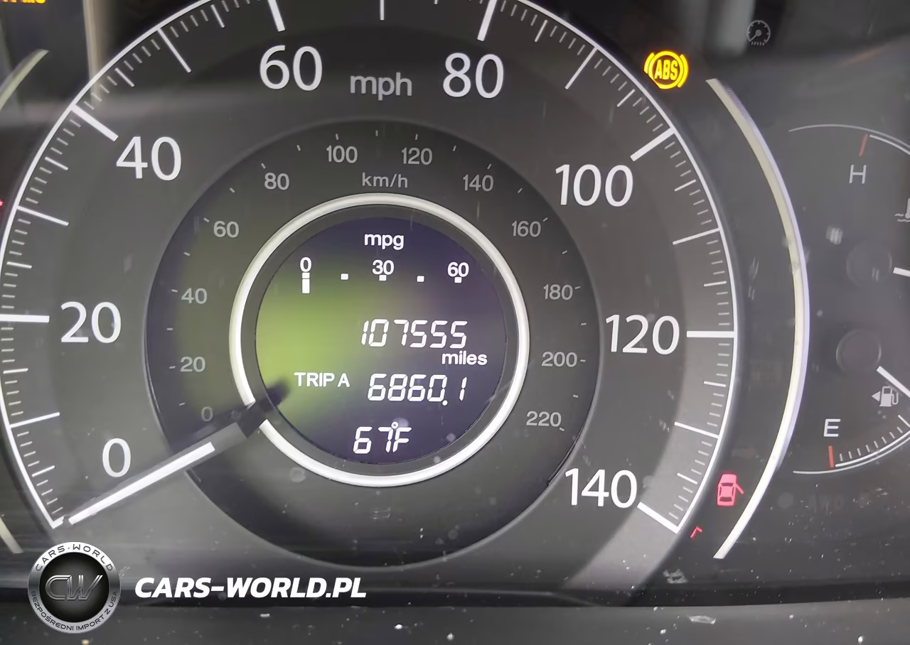 2013 Honda Cr-V Ex-L VIN:2HKRM4H72DH684207 - 15