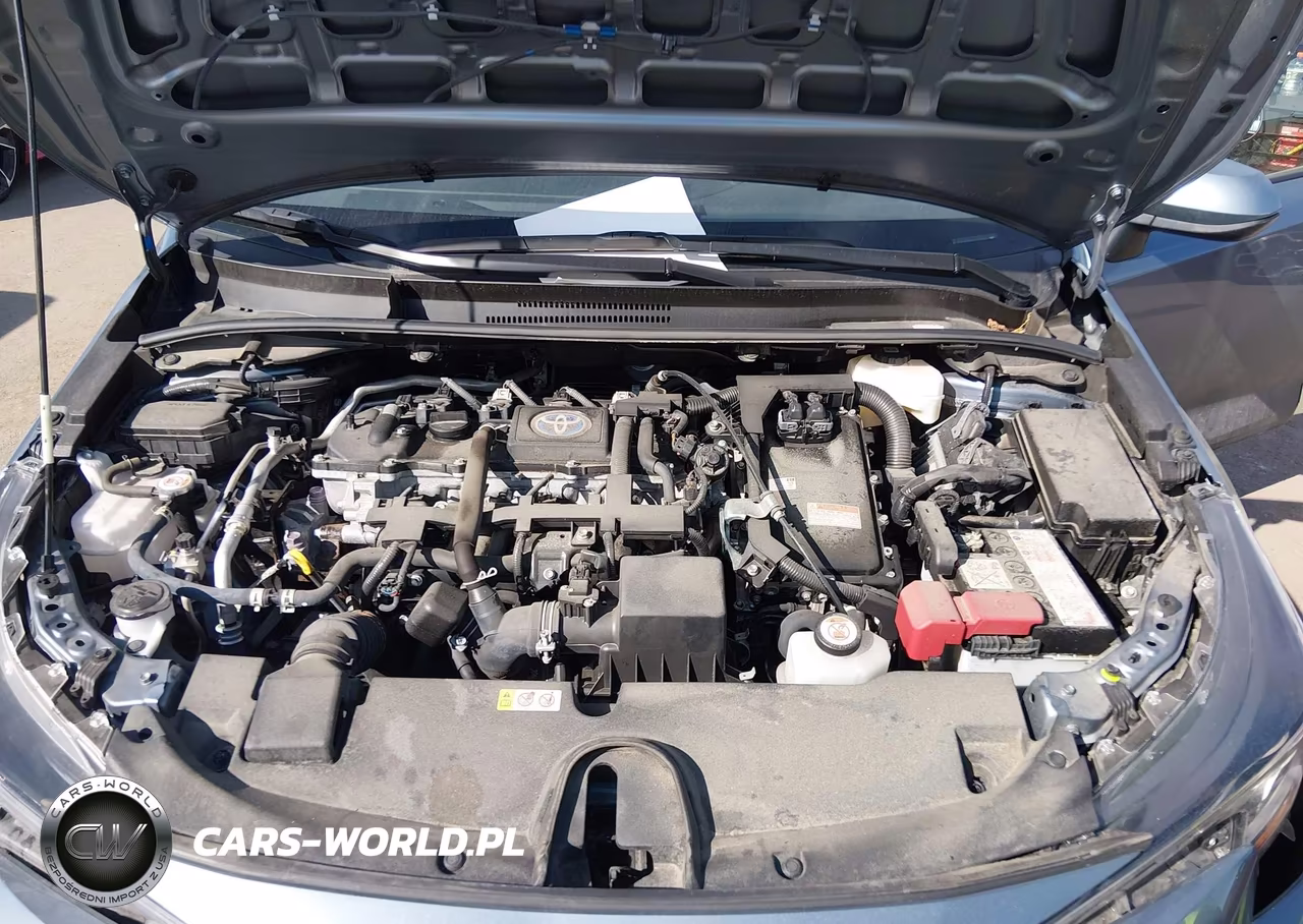 2022 Toyota Corolla Hybrid Le VIN:JTDEAMDE0NJ060796 - 10