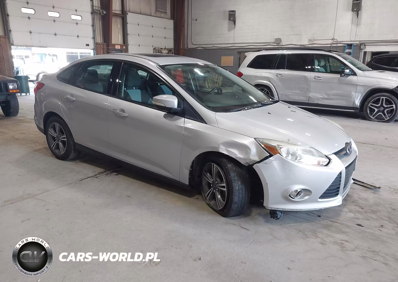 2014 Ford Focus Se