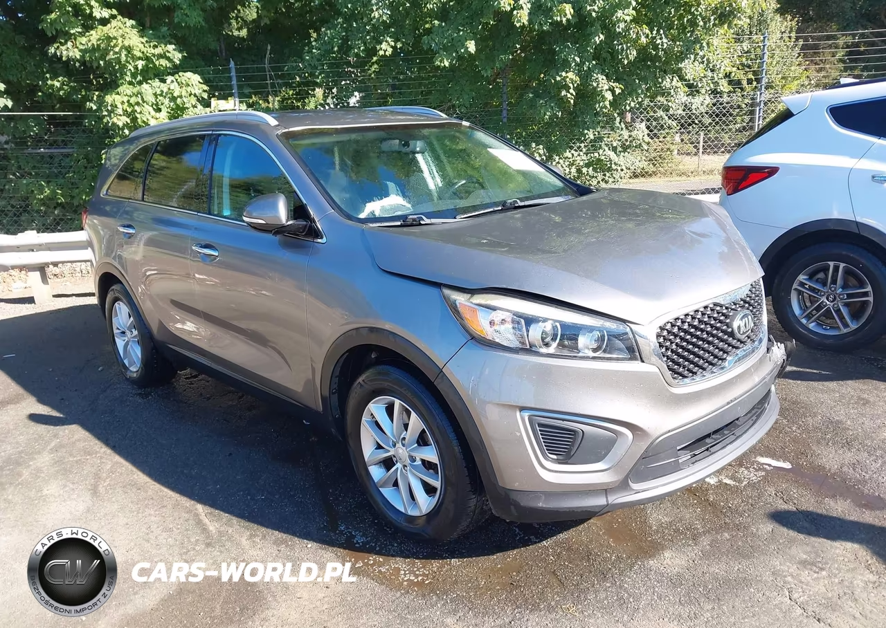 2017 Kia Sorento 2.4L Lx