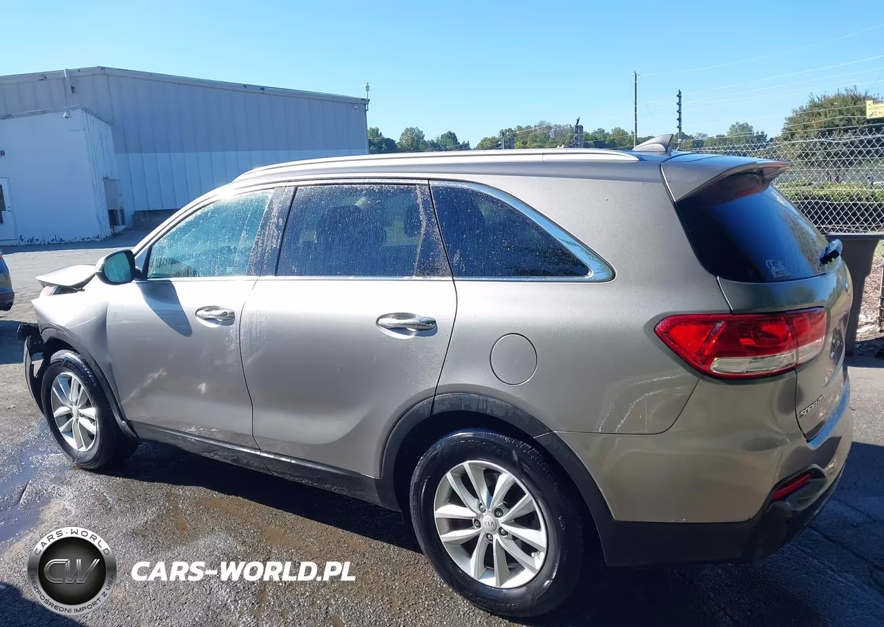 2017 Kia Sorento 2.4L Lx VIN:5XYPG4A3XHG222349 - 14
