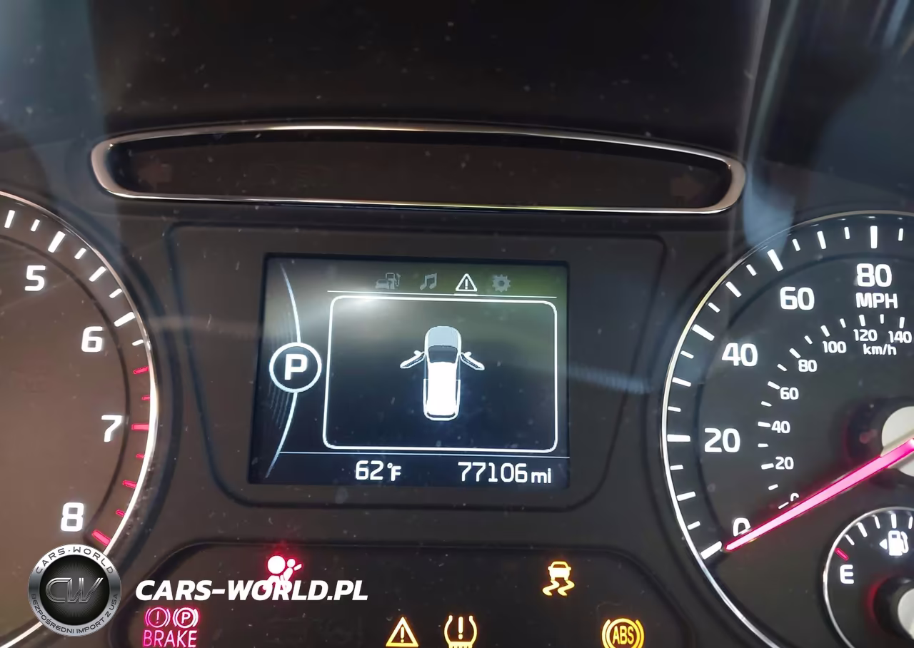 2017 Kia Sorento 2.4L Lx VIN:5XYPG4A3XHG222349 - 15